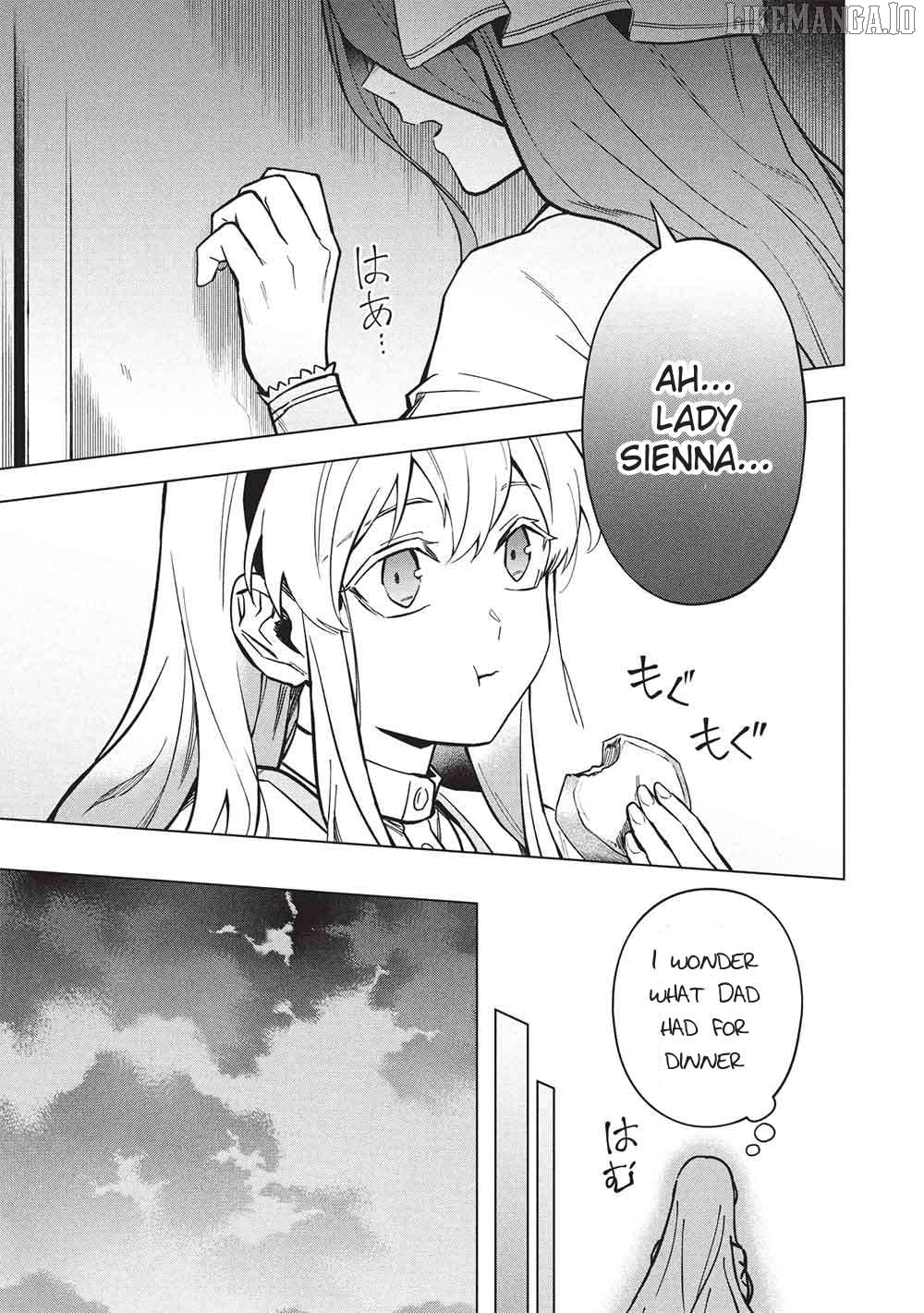 Kuitsume Youhei no Gensou Kitan Chapter 28 - page 3