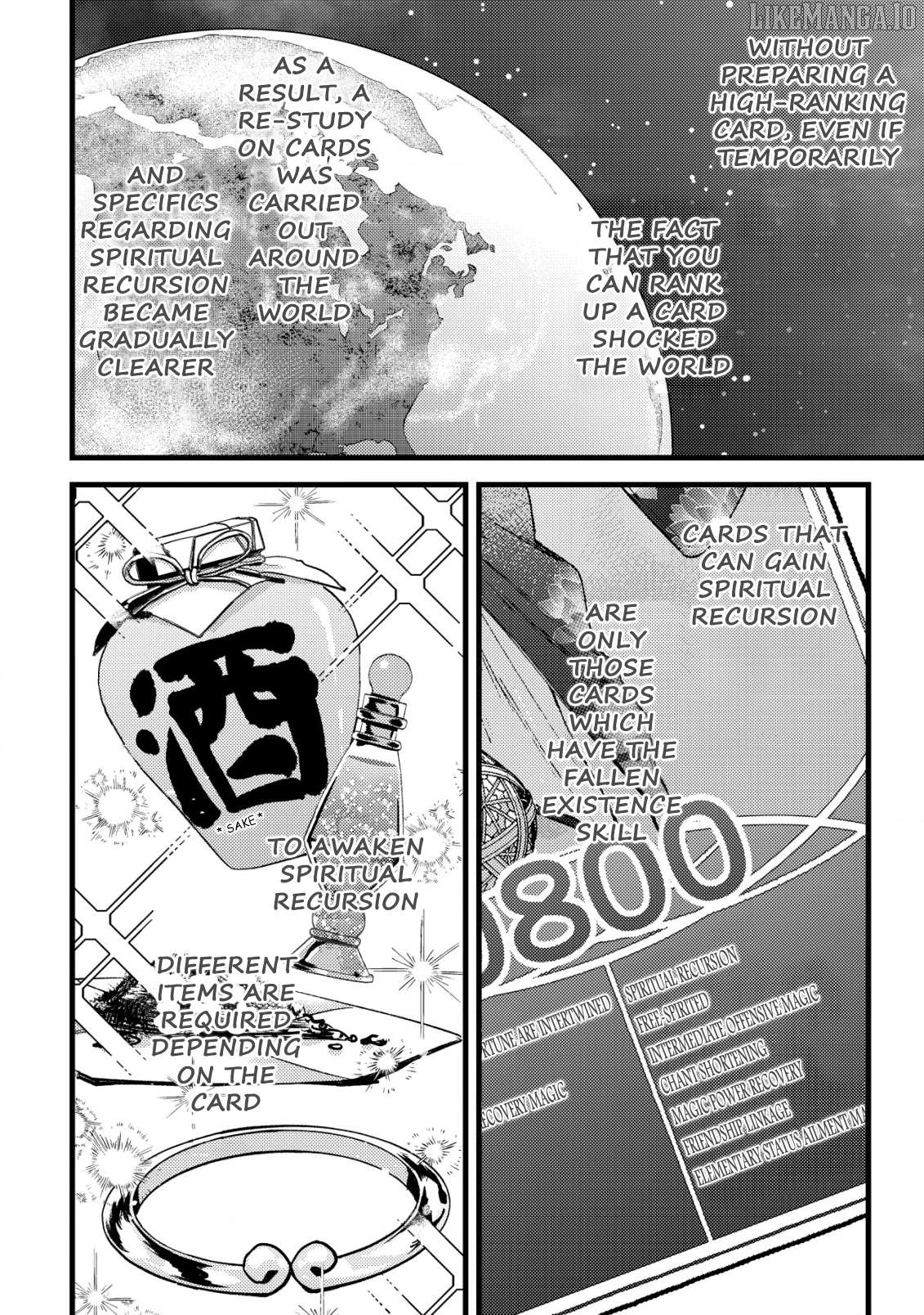 Can Even a Mob Highschooler Like Me Be a Normie If I Become an Adventurer? Chapter 29 - page 4
