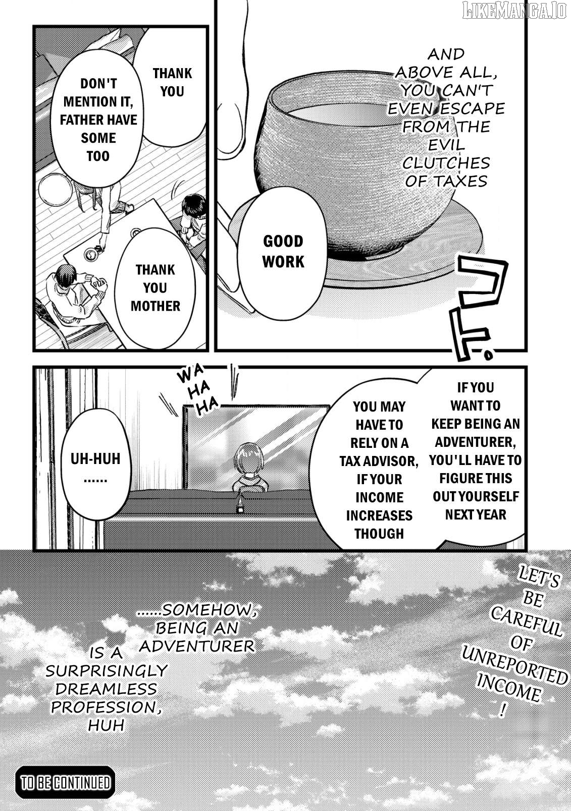 Can Even a Mob Highschooler Like Me Be a Normie If I Become an Adventurer? Chapter 29.5 - page 9