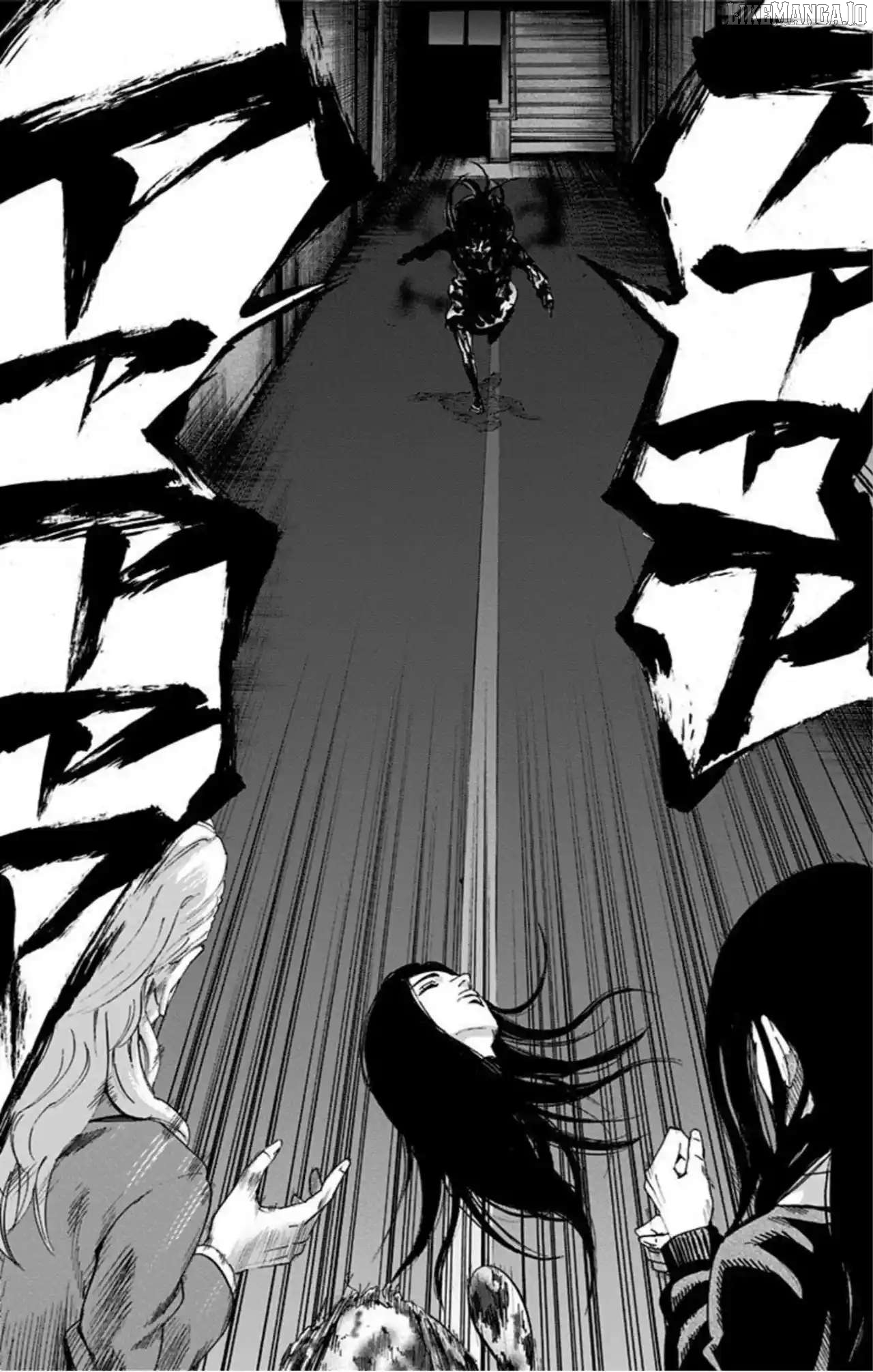 Karada Sagashi Chapter 55 - page 2