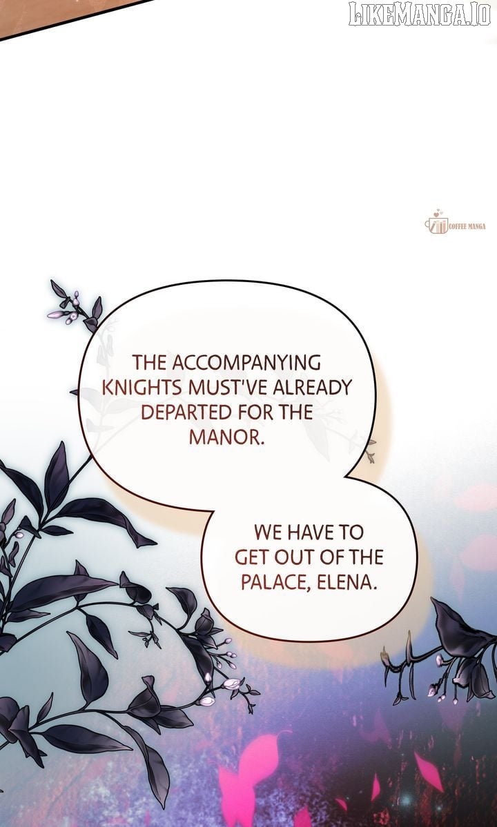 But Please, Help Me Chapter 68 - page 8