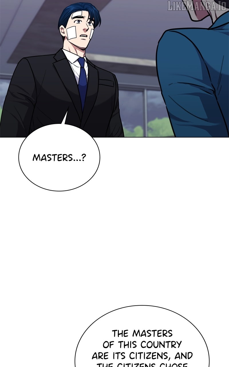 National Tax Service Thug Chapter 172 - page 18
