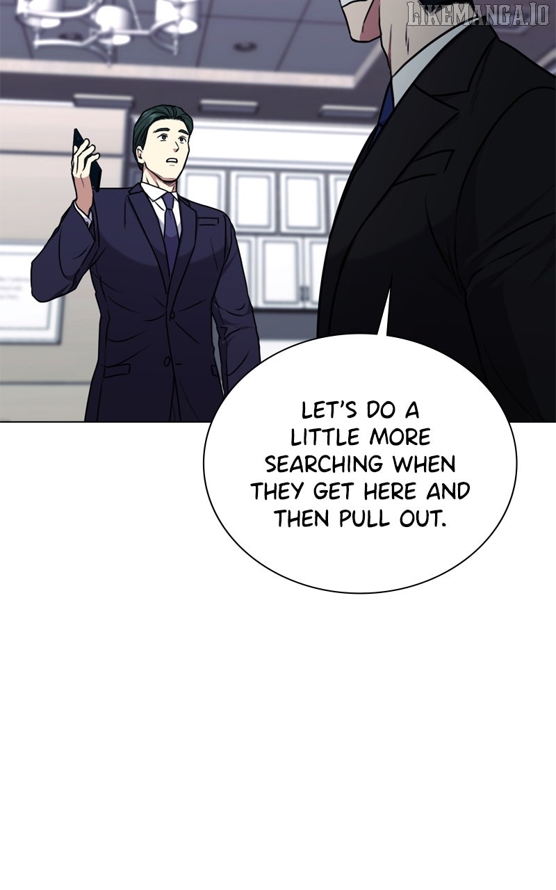 National Tax Service Thug Chapter 172 - page 34