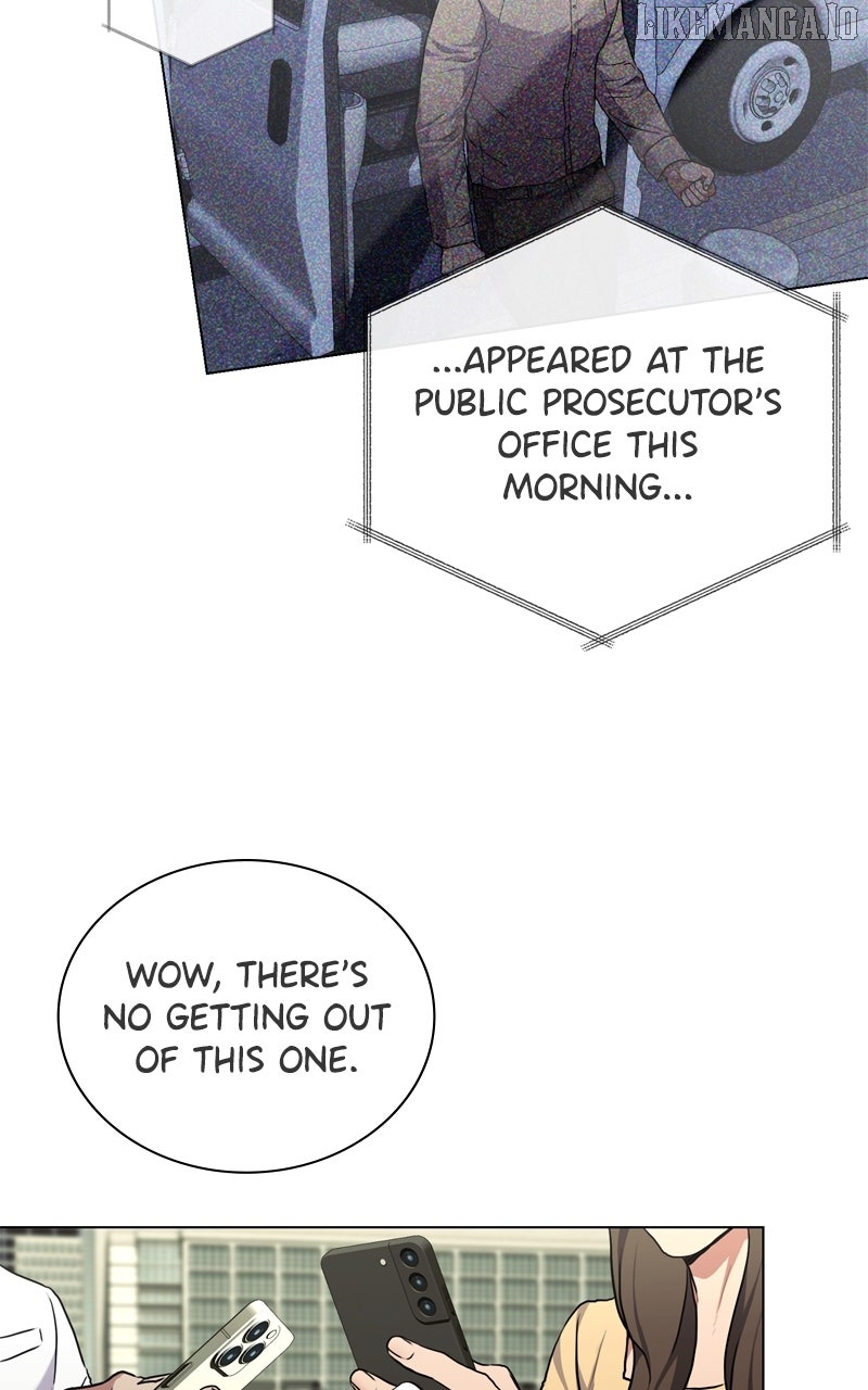 National Tax Service Thug Chapter 173 - page 21