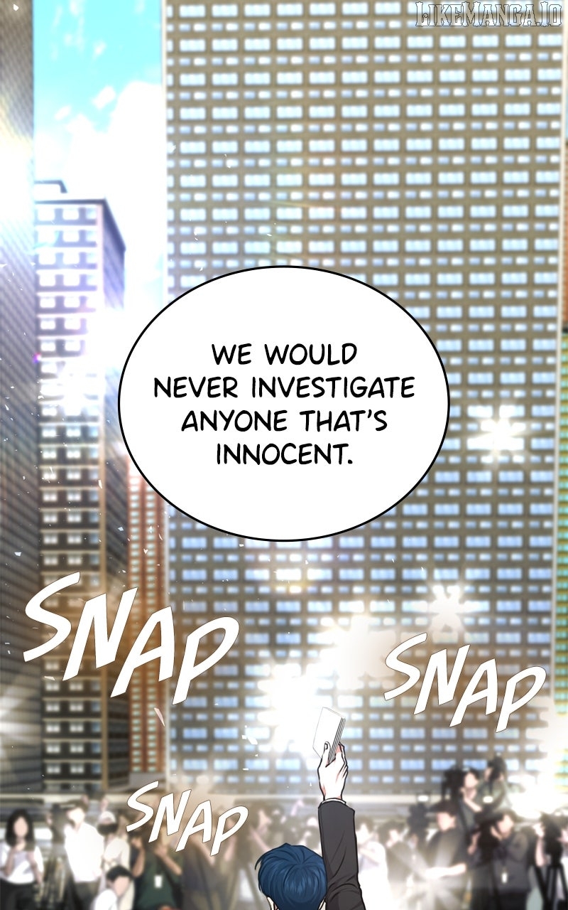 National Tax Service Thug Chapter 173 - page 77