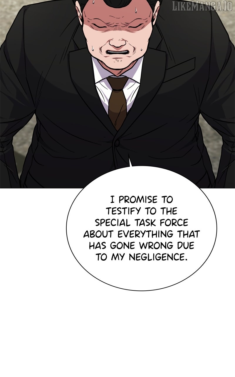 National Tax Service Thug Chapter 174 - page 30