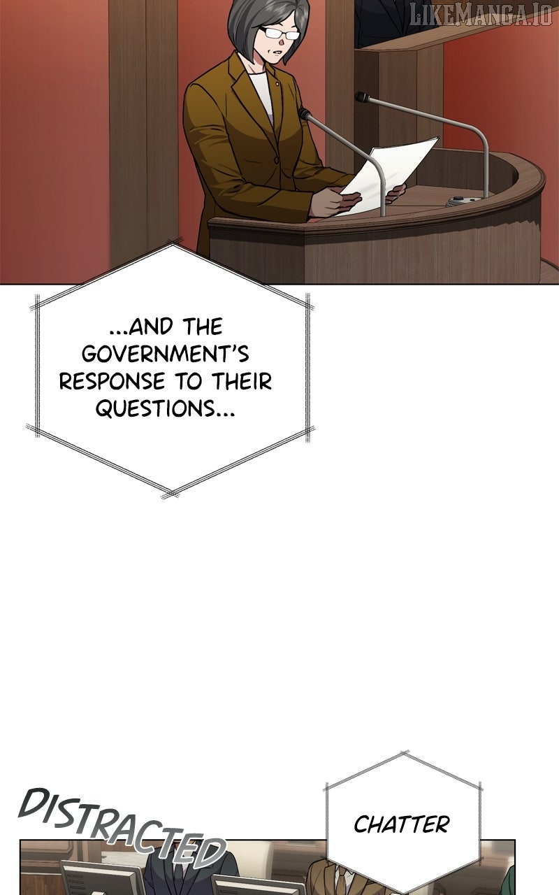 National Tax Service Thug Chapter 174 - page 42