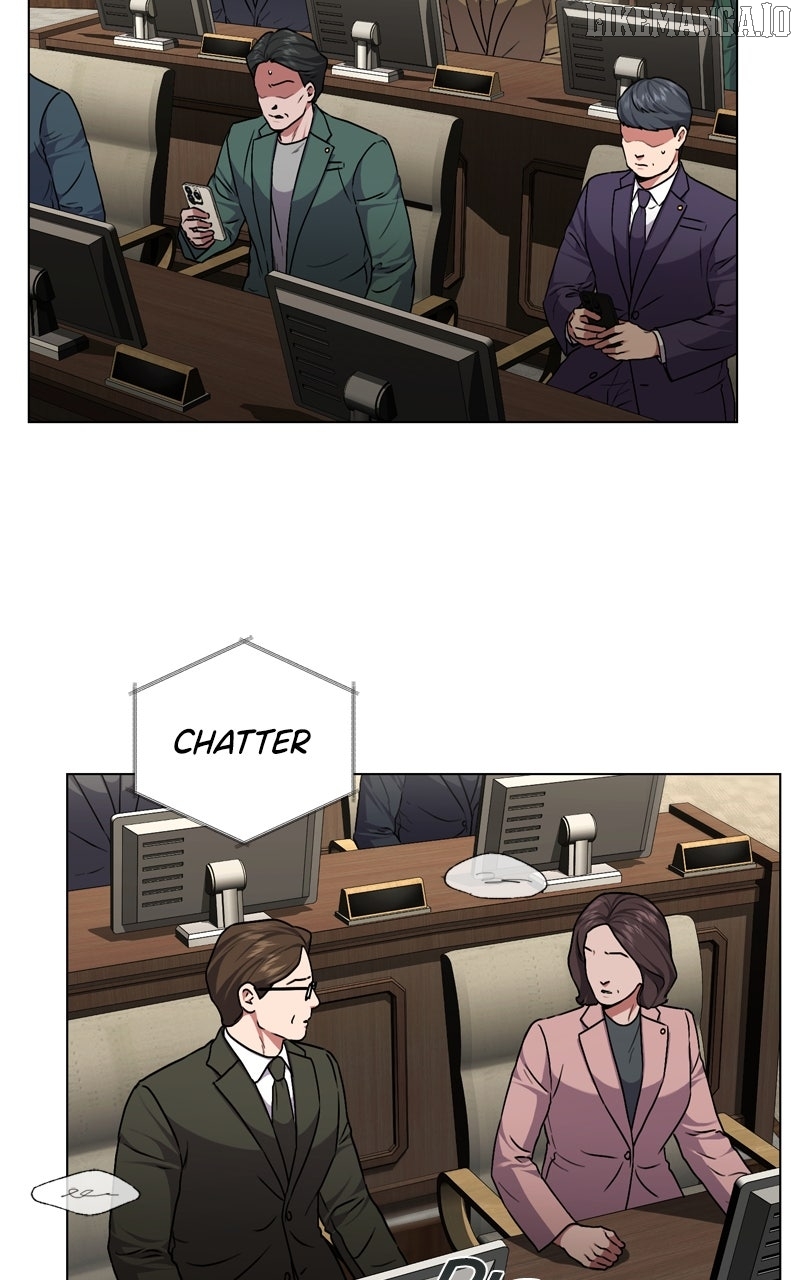 National Tax Service Thug Chapter 174 - page 43