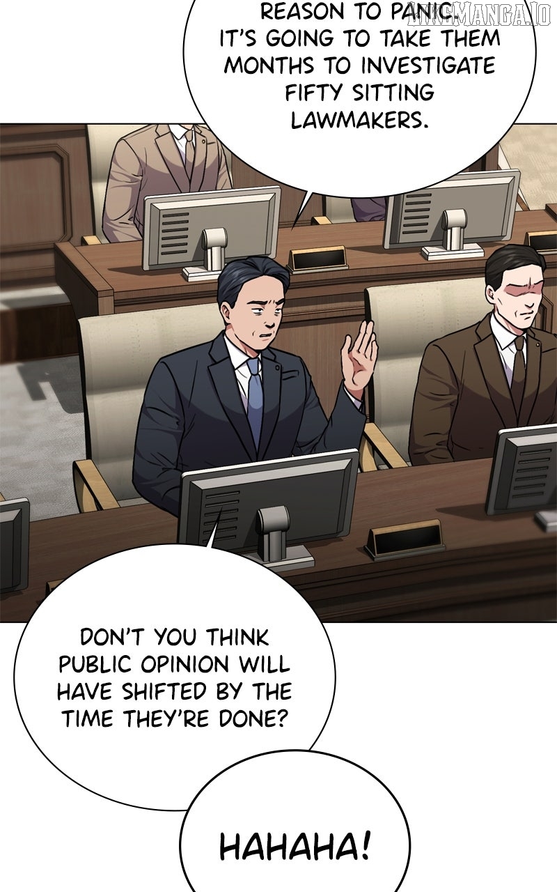 National Tax Service Thug Chapter 174 - page 72