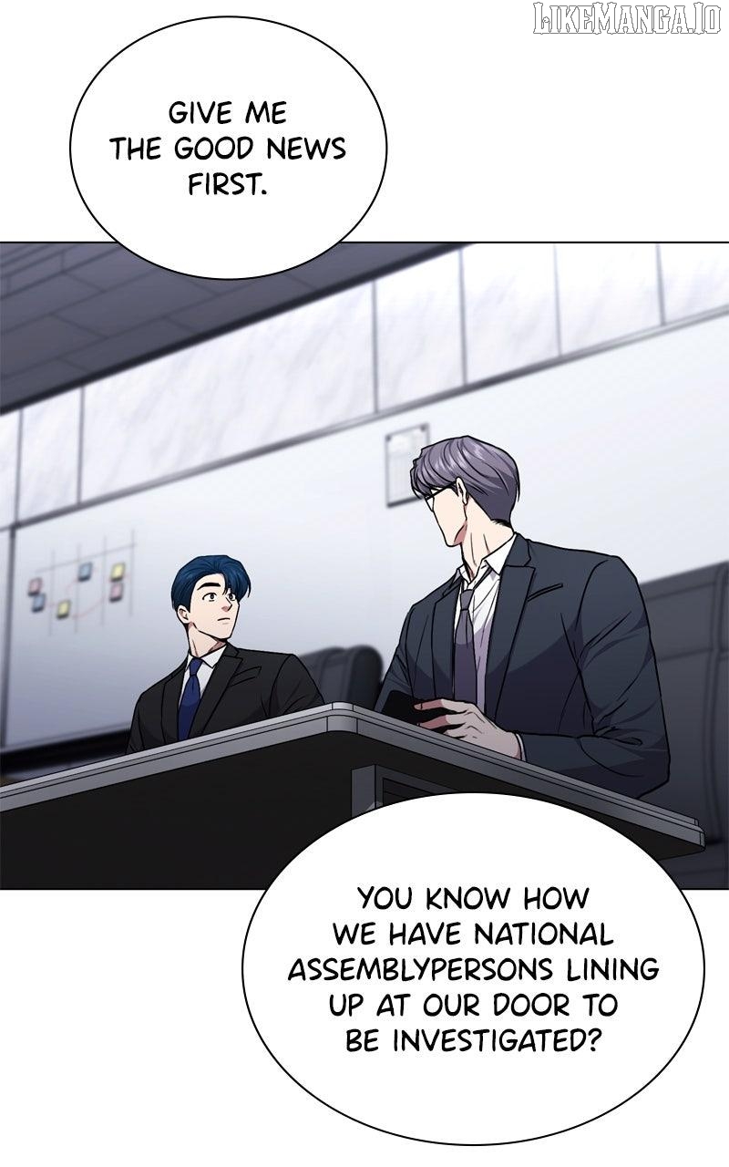 National Tax Service Thug Chapter 175 - page 20