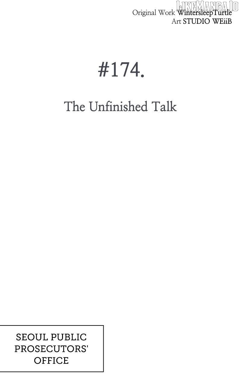 National Tax Service Thug Chapter 175 - page 34