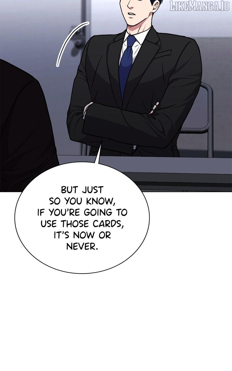 National Tax Service Thug Chapter 175 - page 81