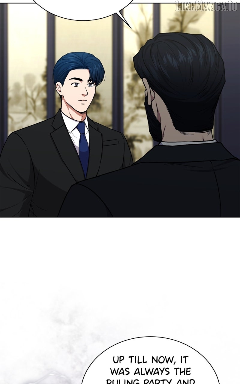 National Tax Service Thug Chapter 176 - page 32