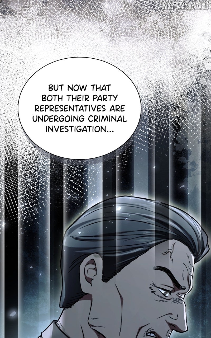 National Tax Service Thug Chapter 176 - page 34