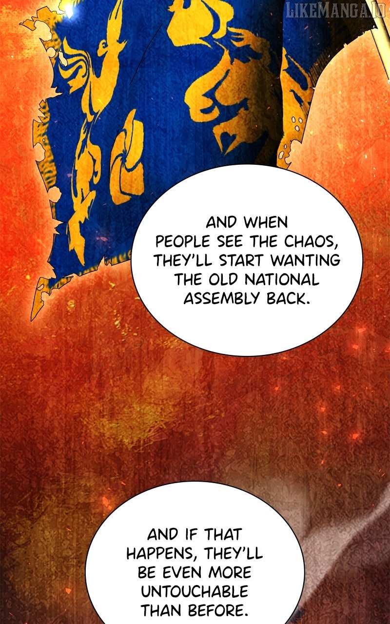 National Tax Service Thug Chapter 176 - page 47