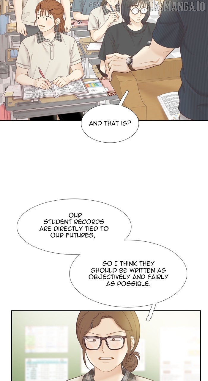 Girl’s World ( World of Girl ) Chapter 458 - page 30