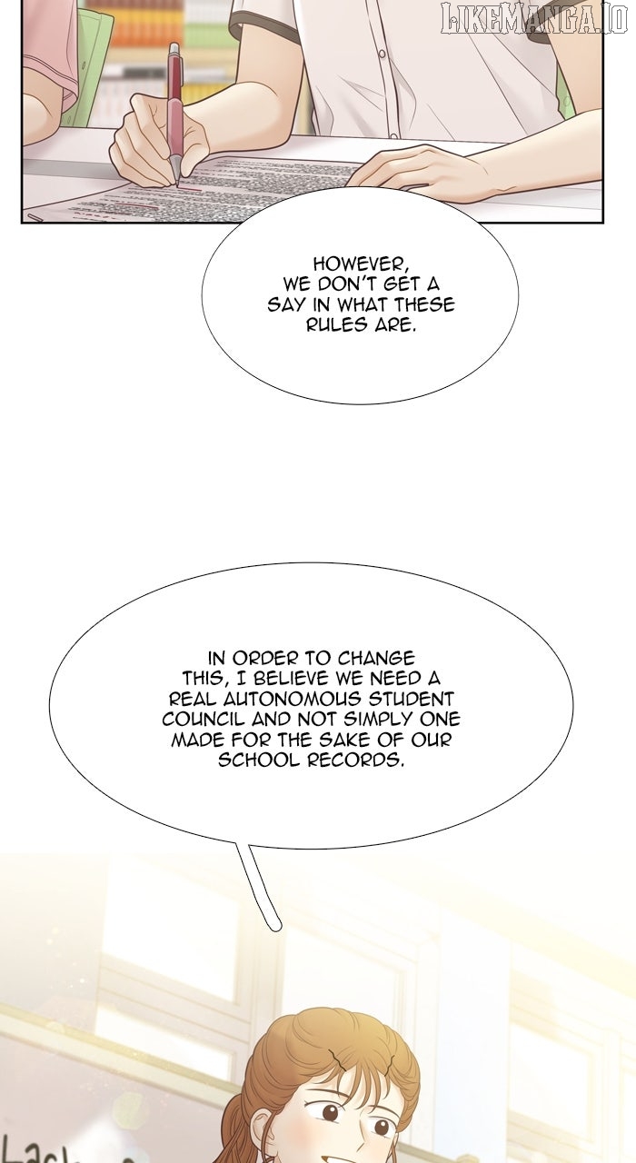 Girl’s World ( World of Girl ) Chapter 460 - page 42