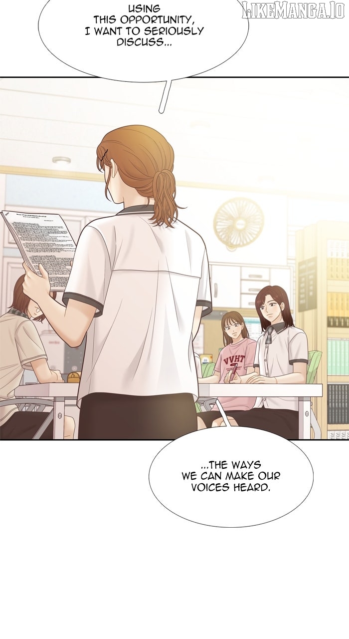Girl’s World ( World of Girl ) Chapter 460 - page 44