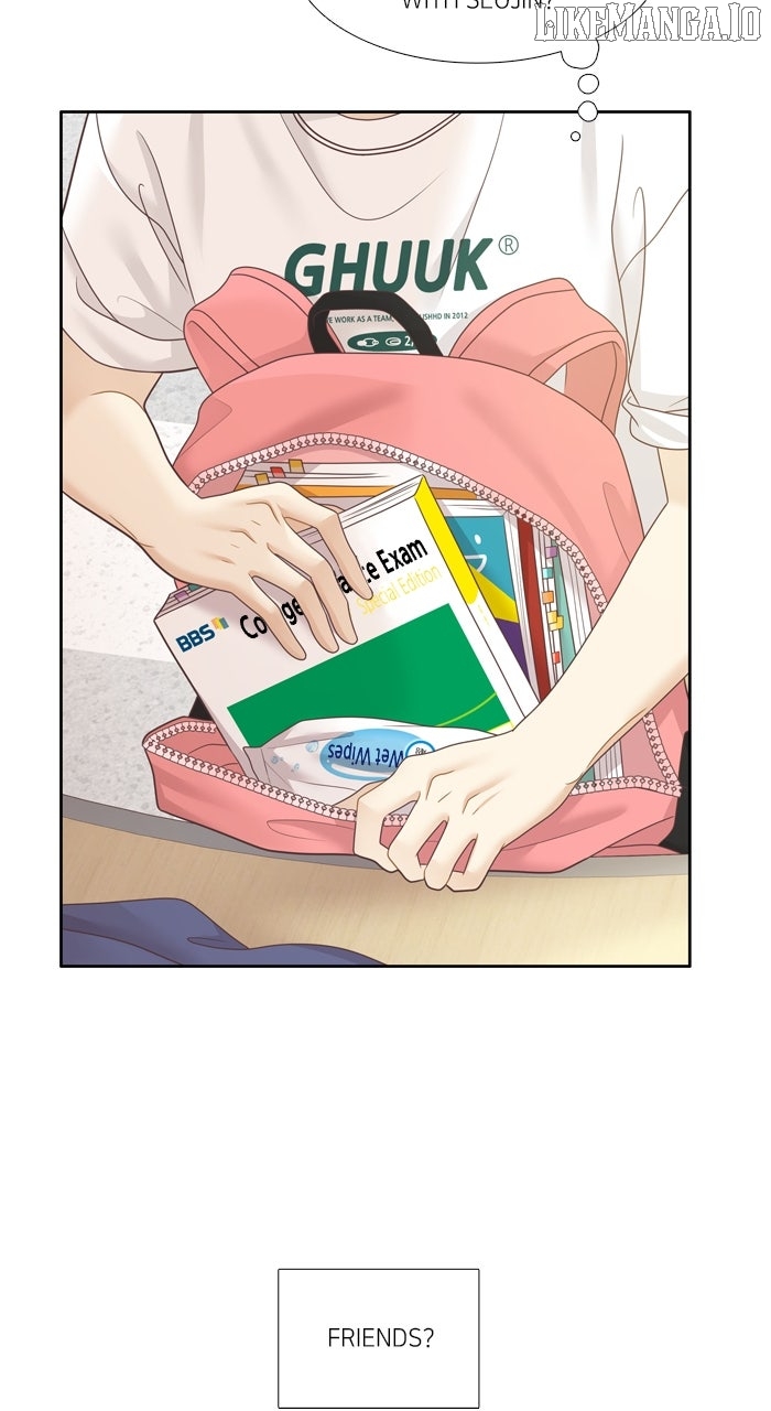 Girl’s World ( World of Girl ) Chapter 461 - page 80