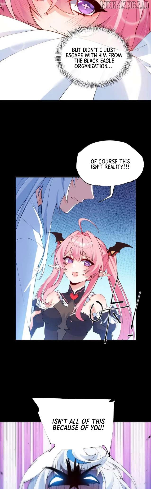 I, Who Have the Natural Charismatic Traits, Was Targeted by Yandere Disciples Chapter 60 - page 11