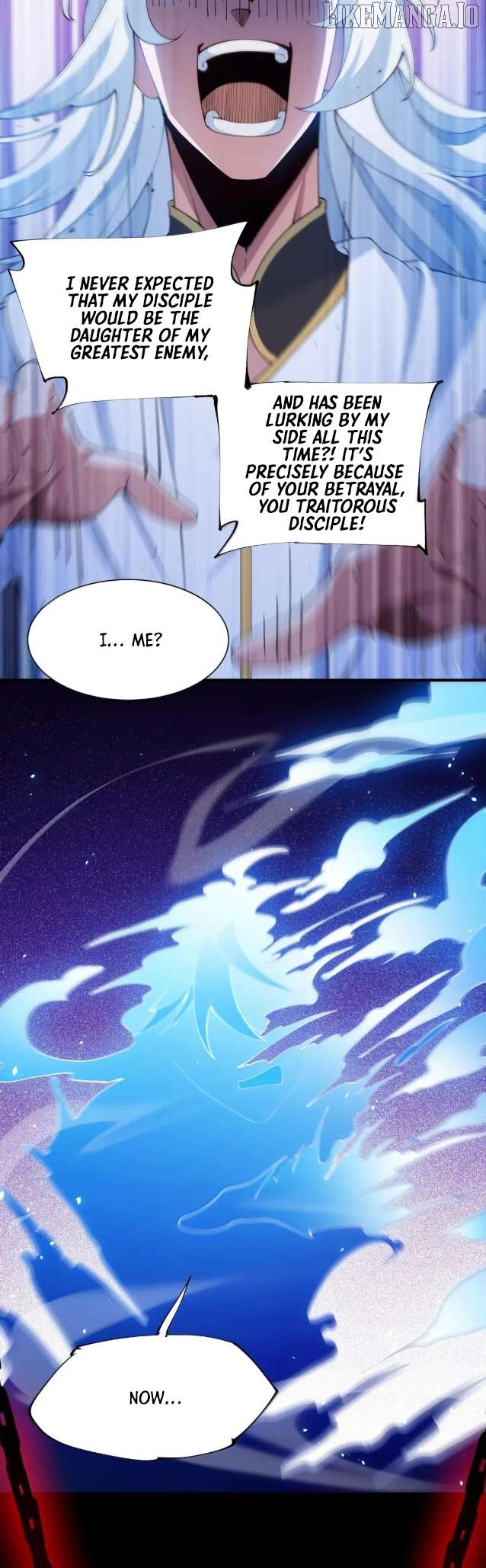 I, Who Have the Natural Charismatic Traits, Was Targeted by Yandere Disciples Chapter 60 - page 12