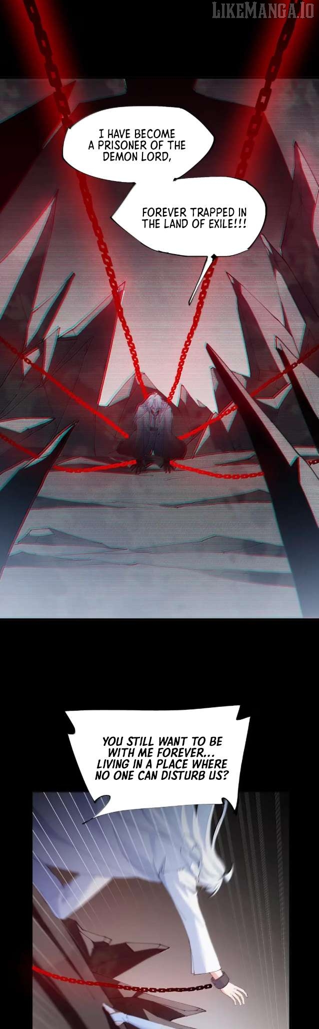 I, Who Have the Natural Charismatic Traits, Was Targeted by Yandere Disciples Chapter 60 - page 13