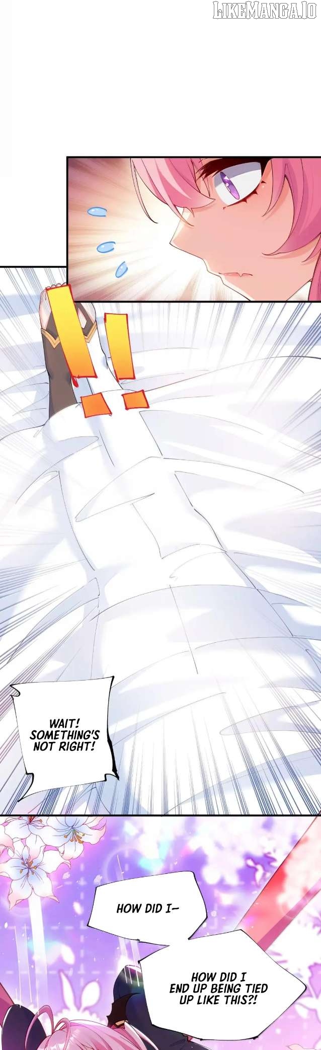 I, Who Have the Natural Charismatic Traits, Was Targeted by Yandere Disciples Chapter 60 - page 17