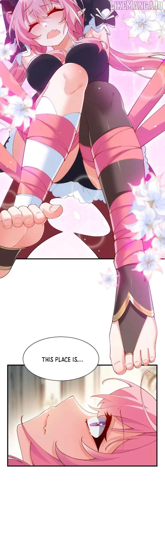 I, Who Have the Natural Charismatic Traits, Was Targeted by Yandere Disciples Chapter 60 - page 18