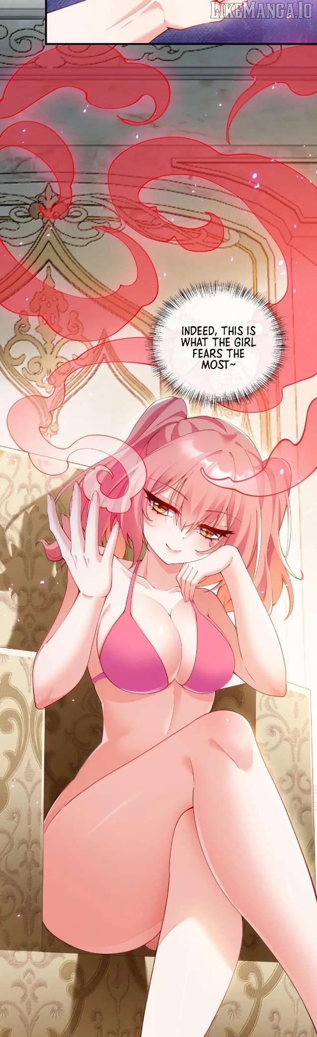 I, Who Have the Natural Charismatic Traits, Was Targeted by Yandere Disciples Chapter 60 - page 20
