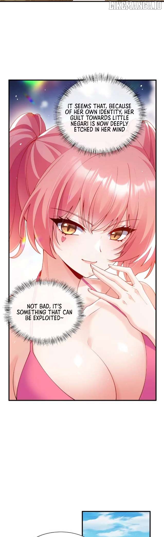 I, Who Have the Natural Charismatic Traits, Was Targeted by Yandere Disciples Chapter 60 - page 21
