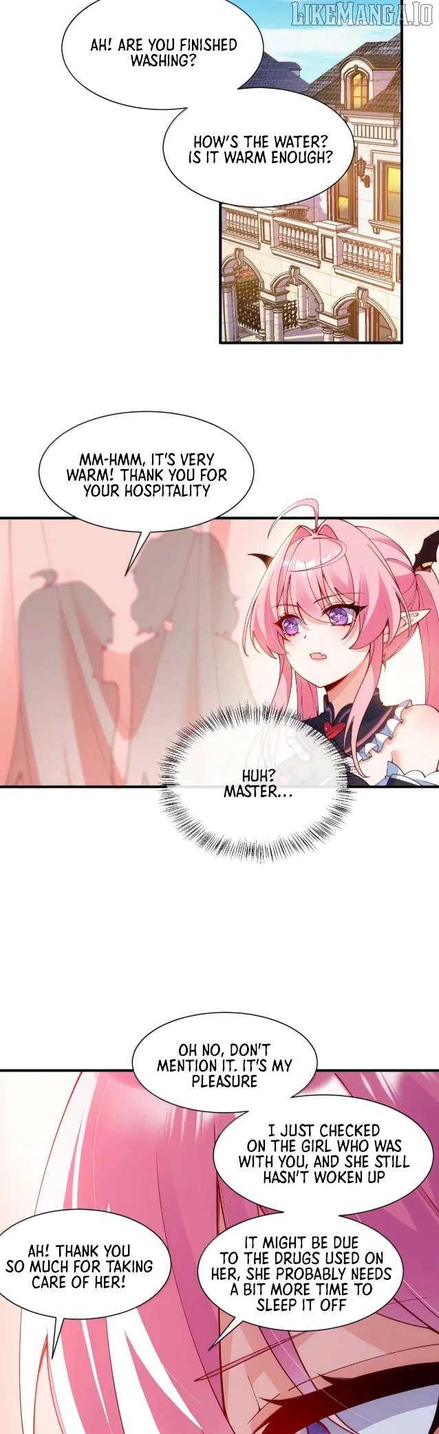 I, Who Have the Natural Charismatic Traits, Was Targeted by Yandere Disciples Chapter 60 - page 22