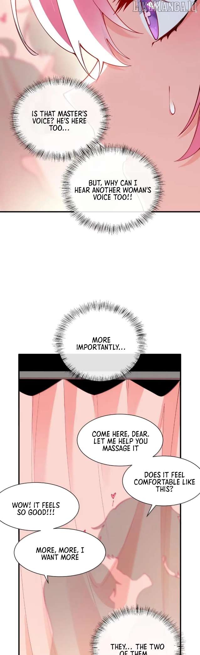I, Who Have the Natural Charismatic Traits, Was Targeted by Yandere Disciples Chapter 60 - page 23