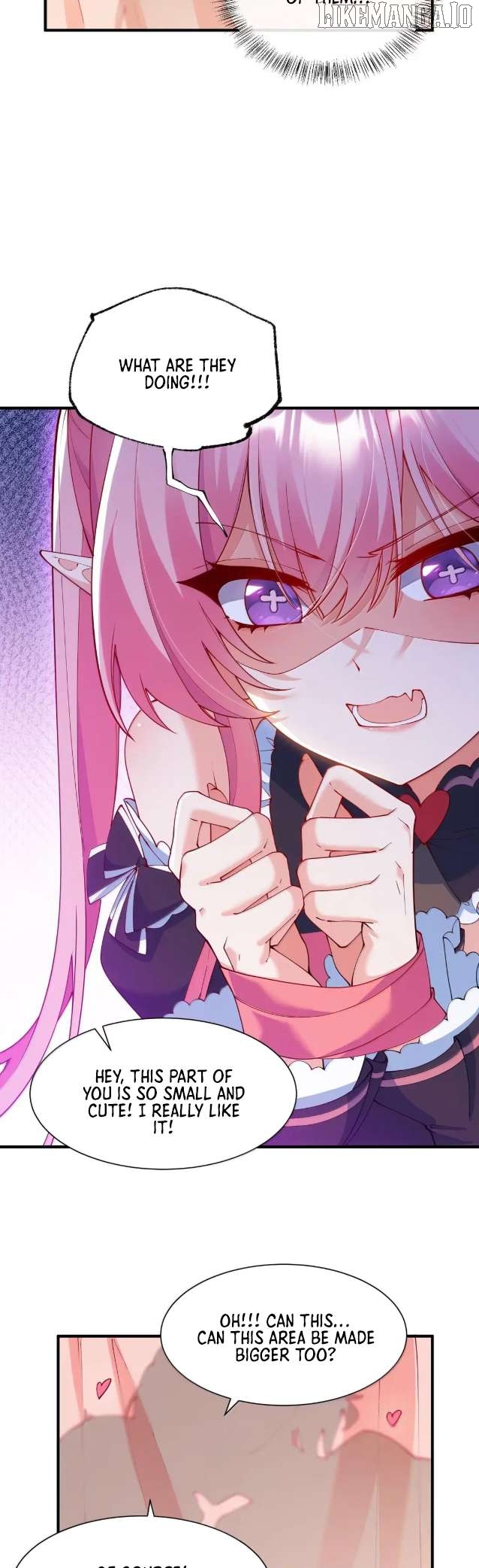 I, Who Have the Natural Charismatic Traits, Was Targeted by Yandere Disciples Chapter 60 - page 24