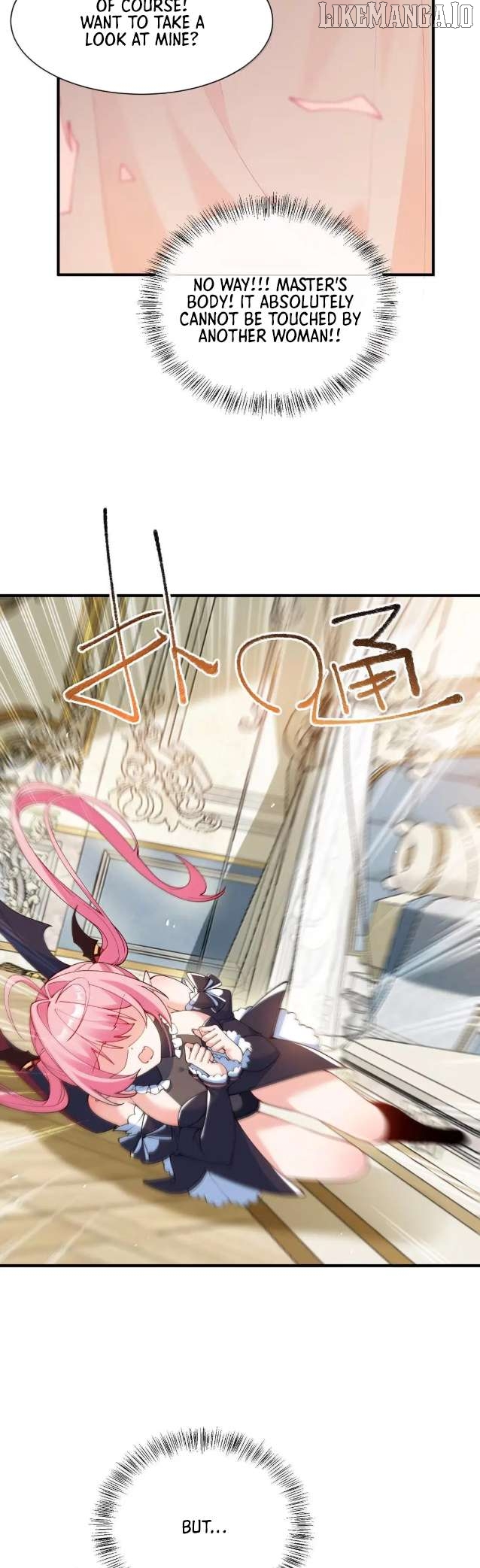 I, Who Have the Natural Charismatic Traits, Was Targeted by Yandere Disciples Chapter 60 - page 25
