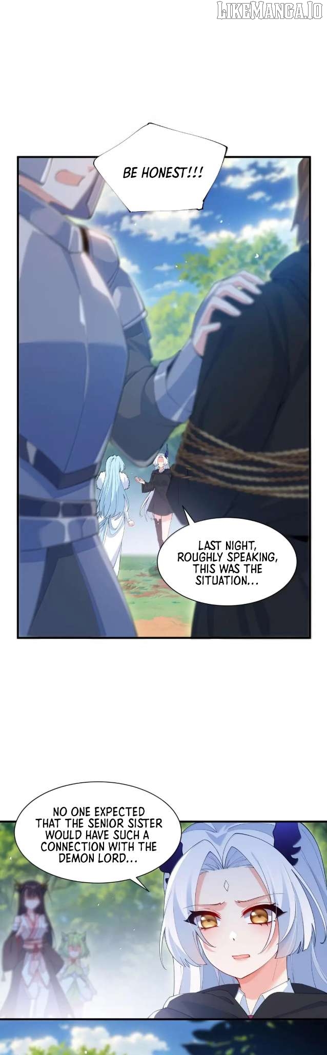 I, Who Have the Natural Charismatic Traits, Was Targeted by Yandere Disciples Chapter 60 - page 3