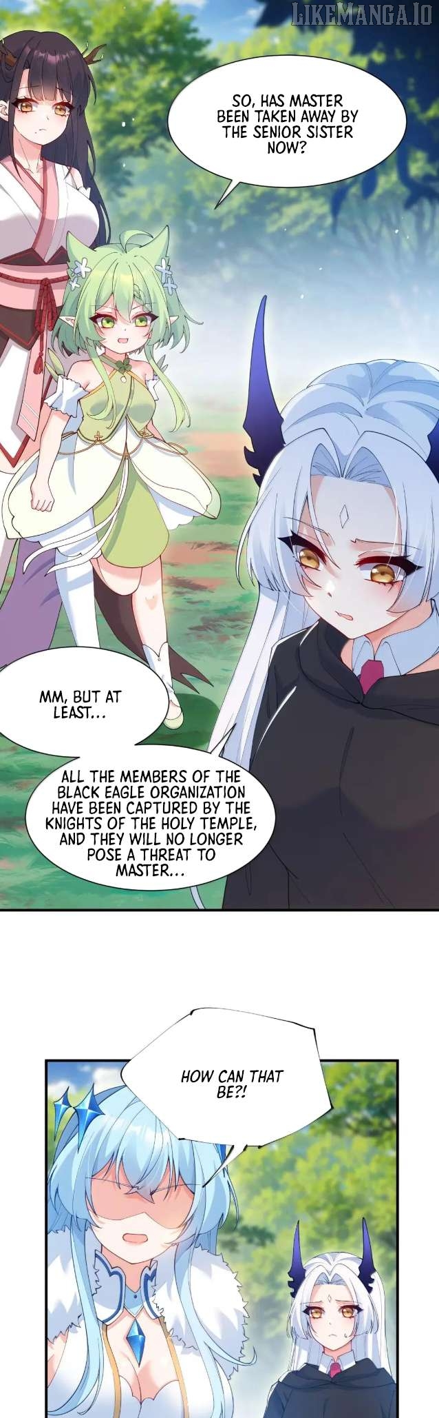 I, Who Have the Natural Charismatic Traits, Was Targeted by Yandere Disciples Chapter 60 - page 4