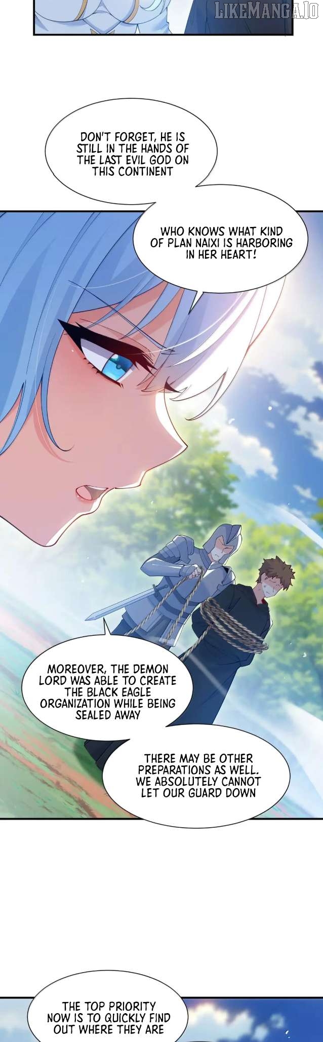 I, Who Have the Natural Charismatic Traits, Was Targeted by Yandere Disciples Chapter 60 - page 5