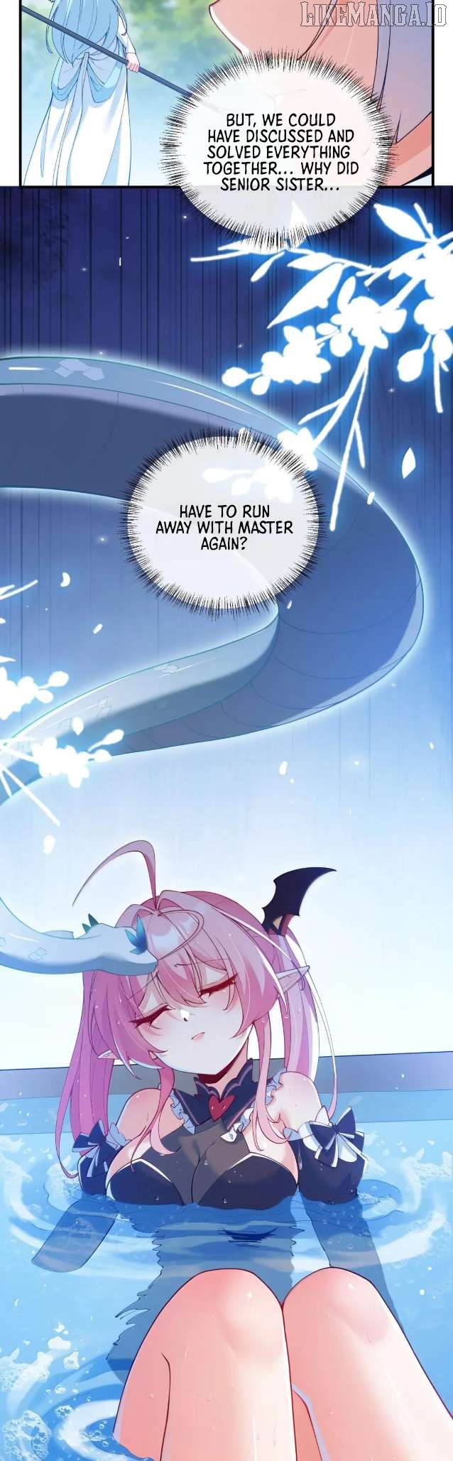 I, Who Have the Natural Charismatic Traits, Was Targeted by Yandere Disciples Chapter 60 - page 7