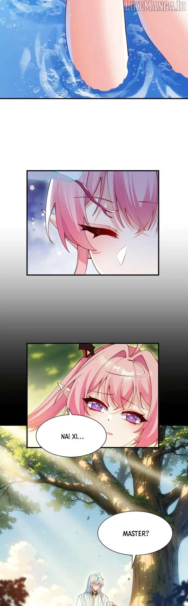 I, Who Have the Natural Charismatic Traits, Was Targeted by Yandere Disciples Chapter 60 - page 8