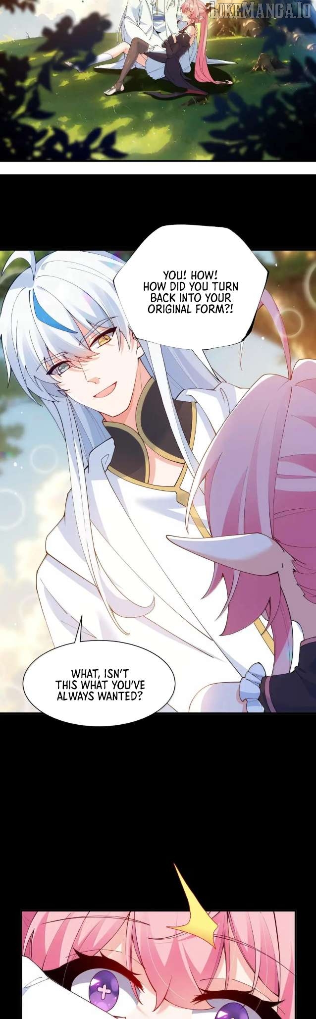 I, Who Have the Natural Charismatic Traits, Was Targeted by Yandere Disciples Chapter 60 - page 9