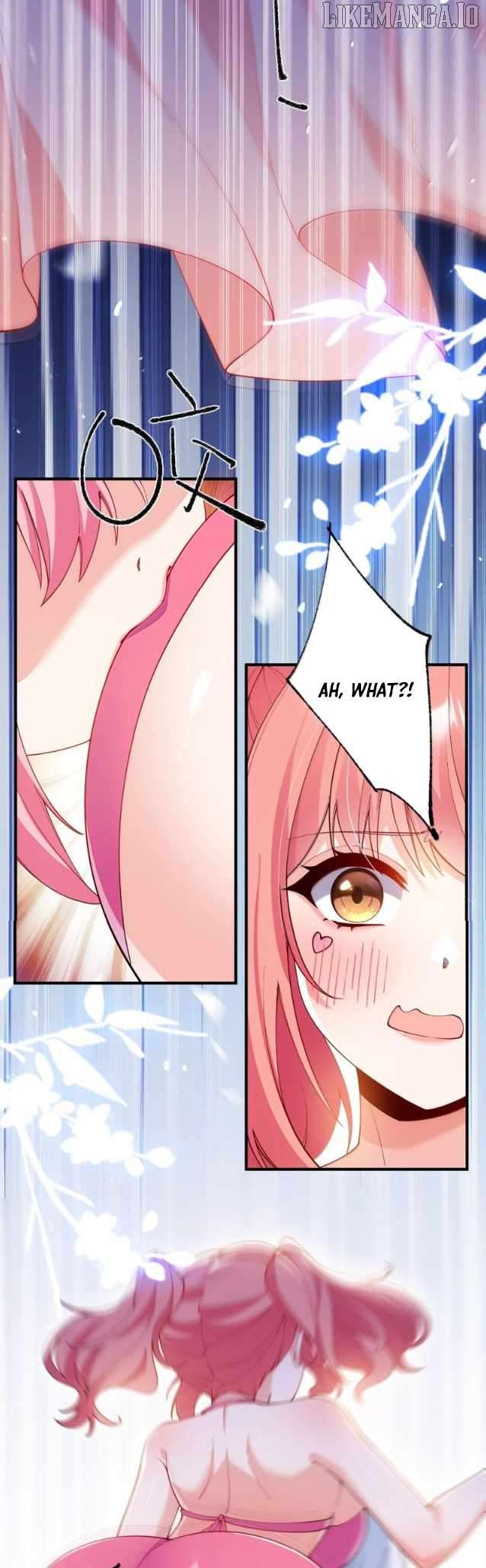 I, Who Have the Natural Charismatic Traits, Was Targeted by Yandere Disciples Chapter 61 - page 10