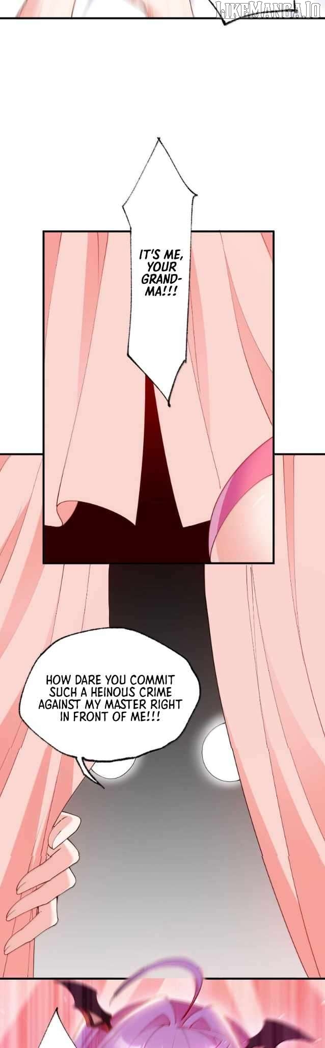 I, Who Have the Natural Charismatic Traits, Was Targeted by Yandere Disciples Chapter 61 - page 12