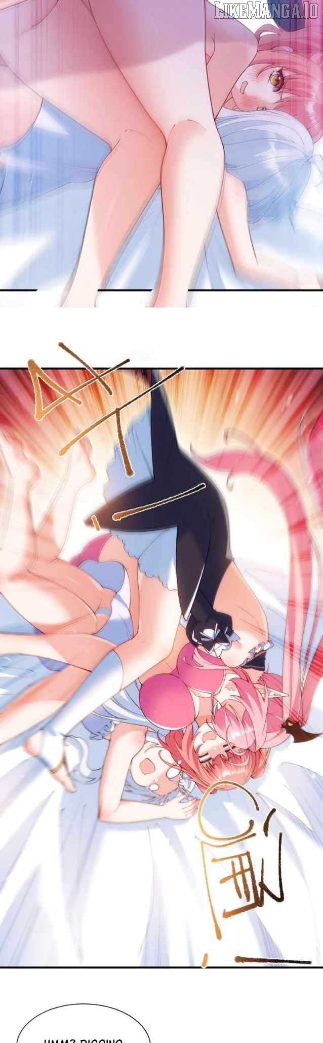 I, Who Have the Natural Charismatic Traits, Was Targeted by Yandere Disciples Chapter 61 - page 14