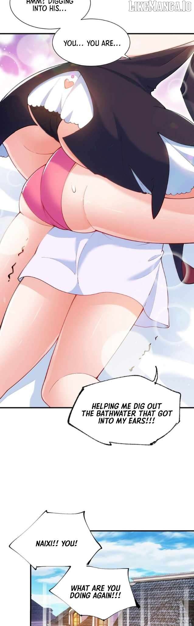I, Who Have the Natural Charismatic Traits, Was Targeted by Yandere Disciples Chapter 61 - page 15