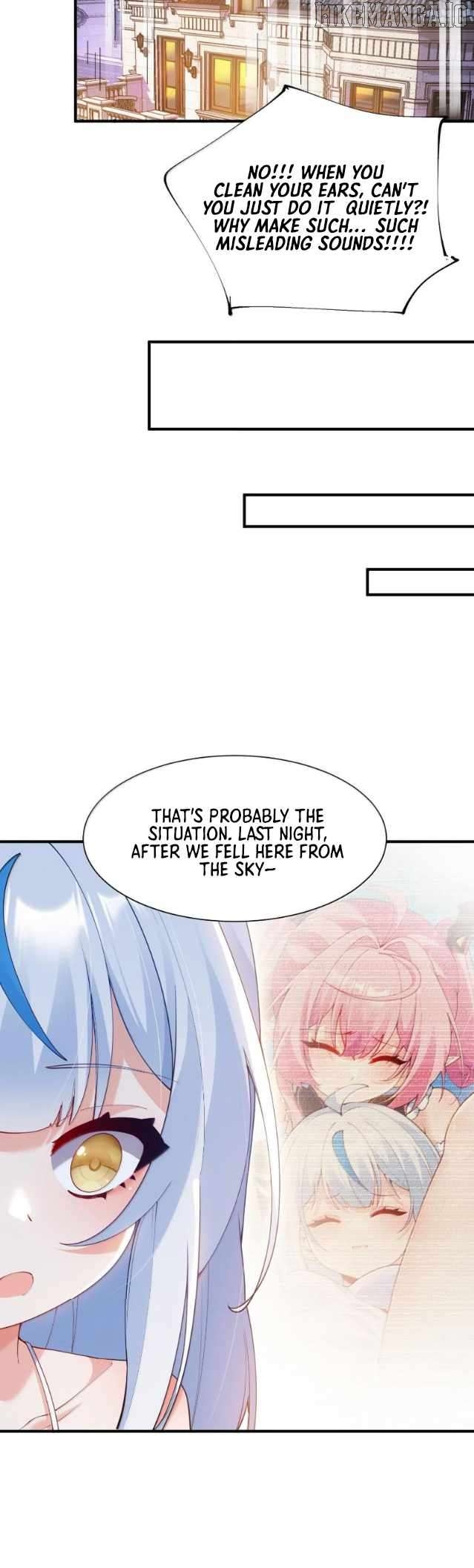 I, Who Have the Natural Charismatic Traits, Was Targeted by Yandere Disciples Chapter 61 - page 16