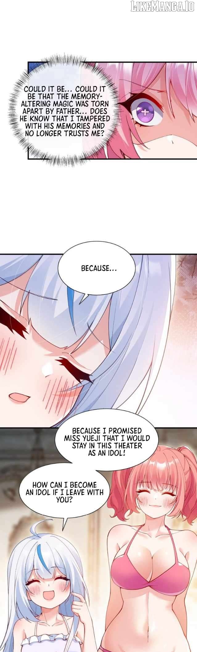 I, Who Have the Natural Charismatic Traits, Was Targeted by Yandere Disciples Chapter 61 - page 22