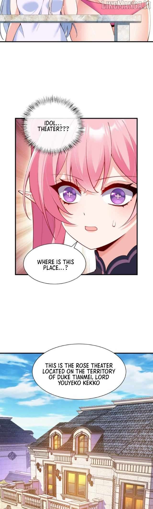 I, Who Have the Natural Charismatic Traits, Was Targeted by Yandere Disciples Chapter 61 - page 23