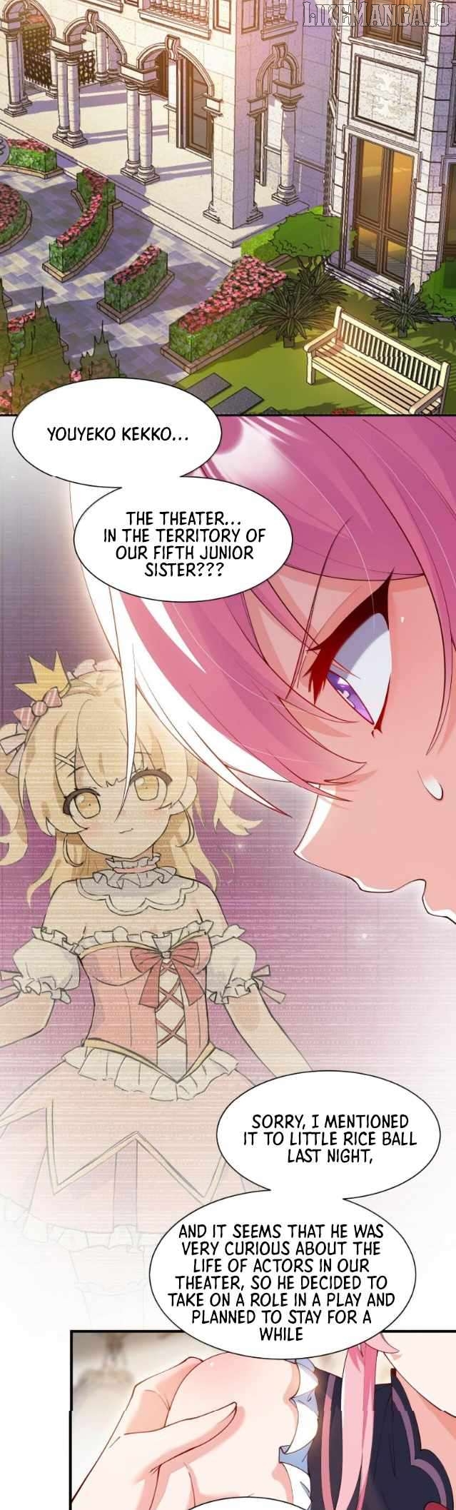 I, Who Have the Natural Charismatic Traits, Was Targeted by Yandere Disciples Chapter 61 - page 24