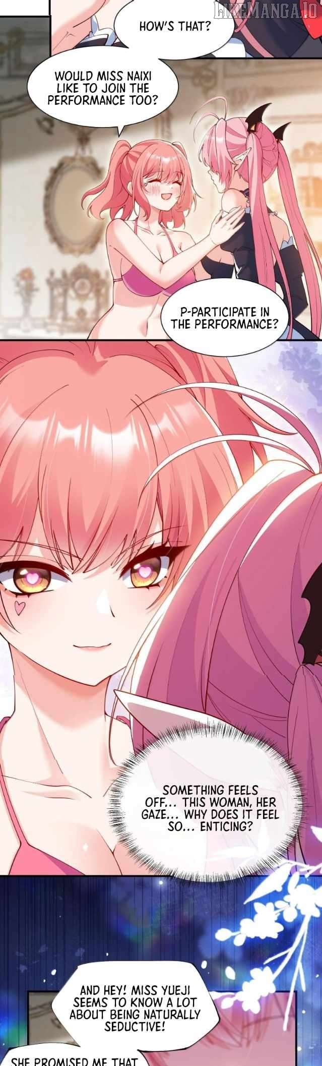 I, Who Have the Natural Charismatic Traits, Was Targeted by Yandere Disciples Chapter 61 - page 25