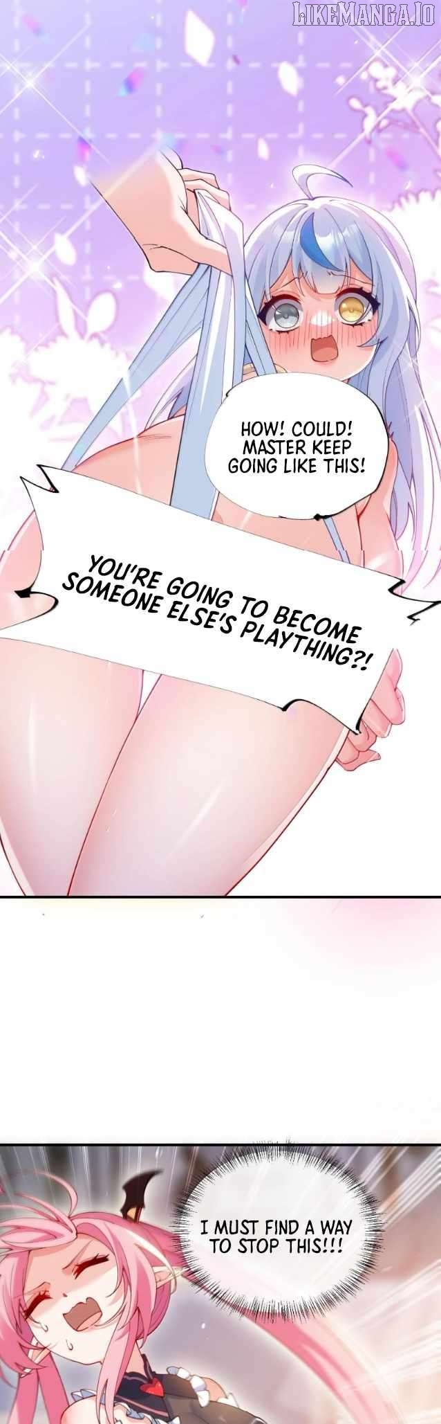 I, Who Have the Natural Charismatic Traits, Was Targeted by Yandere Disciples Chapter 61 - page 5